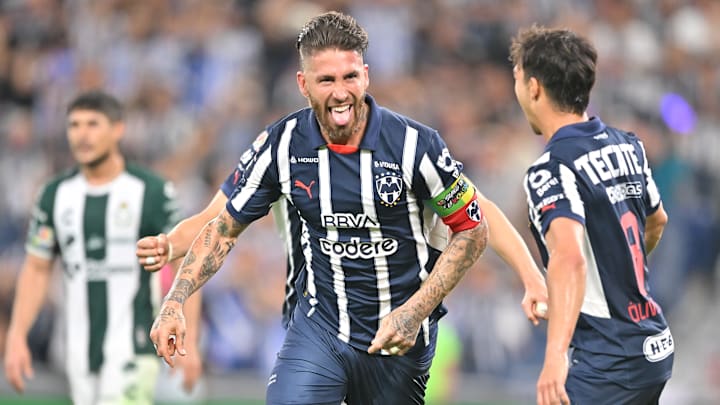 Monterrey v Santos Laguna - Torneo Clausura 2025 Liga MX