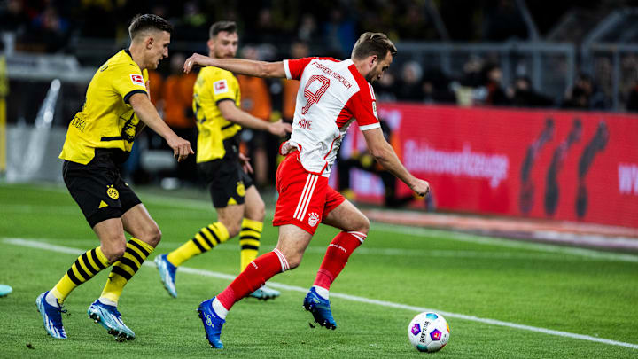Borussia Dortmund v FC Bayern München - Bundesliga