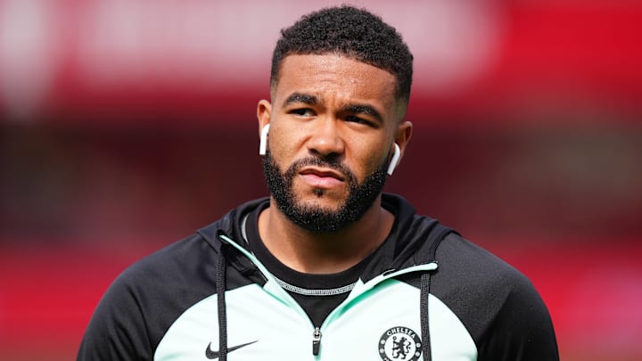 Reece James has suffered yet another injury setback for Chelsea.