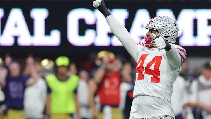 JT Tuimoloau, NFL Draft