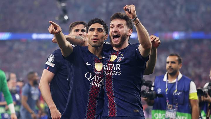 Paris Saint-Germain v Arsenal FC - UEFA Champions League Final 2026