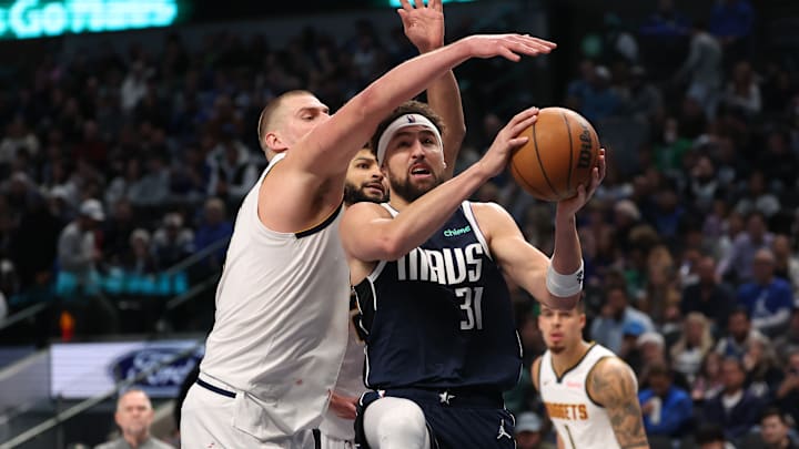 Denver Nuggets v Dallas Mavericks