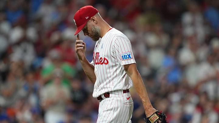 Zack Wheeler was not named to the 2026 MLB All-Star Game. Zack Wheeler was not named to the 2026 MLB All-Star Game.