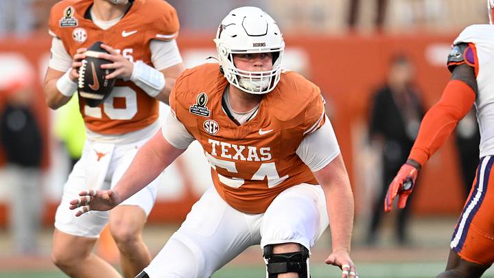 Cole Hutson, Clemson v Texas - Playoff First Round Cole Hutson, Clemson v Texas - Playoff First Round