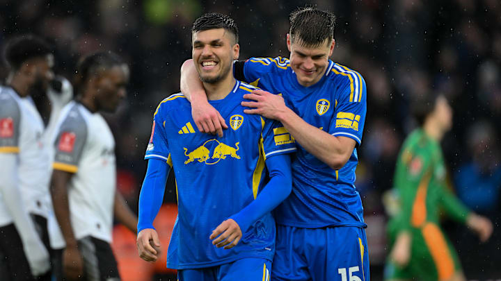 Derby County v Leeds United - Emirates FA Cup Third Round