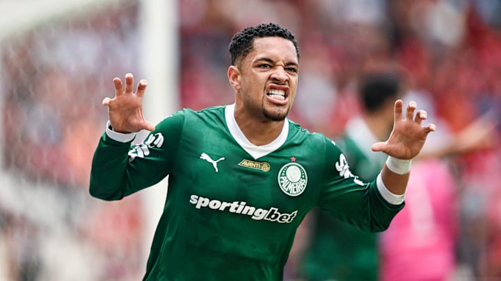 Palmeiras fecha com novo patrocinador