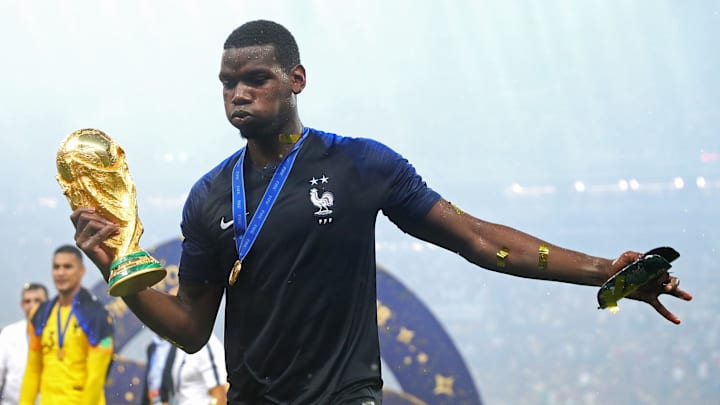 La France jouera en bleu, ce dimanche ! 