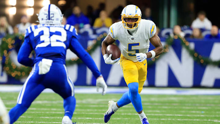 Los Angeles Chargers v Indianapolis Colts
