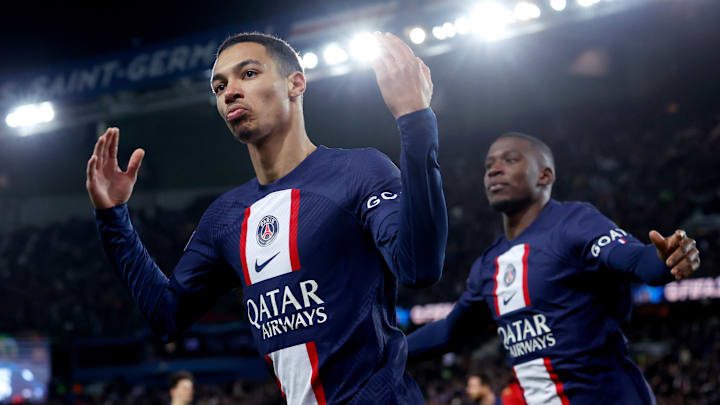 Paris Saint Germain v Angers - French League 1