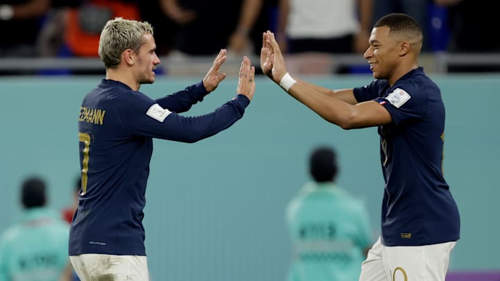 La France a fait le job dans cette phase de poules de la Coupe du monde 2022