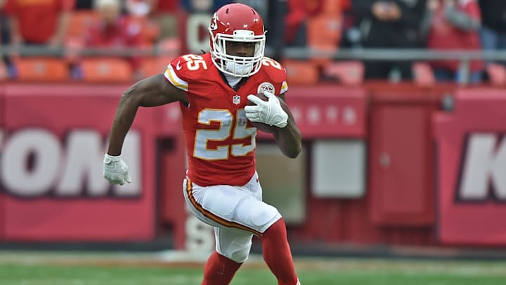 Oakland Raiders v Kansas City Chiefs