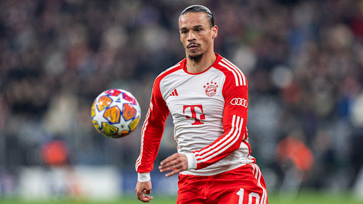 Leroy Sané