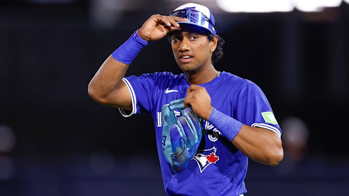 Toronto Blue Jays v New York Yankees