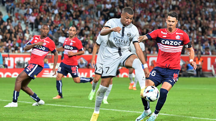 Clima nos bastidores do PSG não é dos melhores