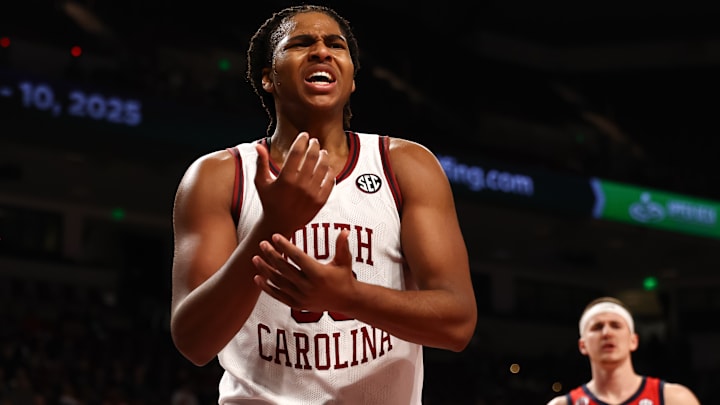 Ole Miss v South Carolina