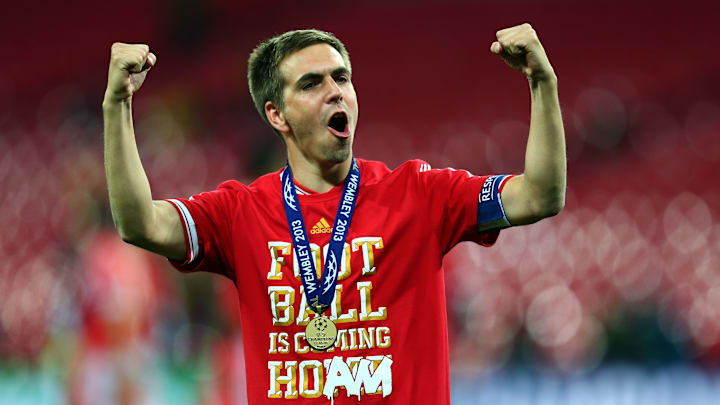 Philipp Lahm a été l'un des meilleurs à ce poste.