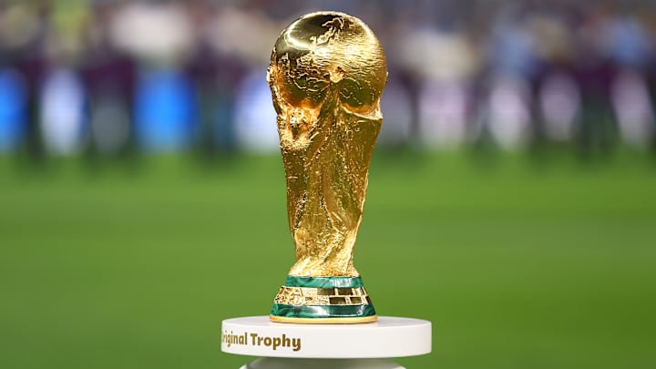 El Mundial de Fútbol se realiza cada cuatro años desde 1930