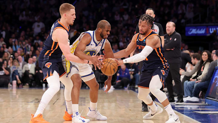New York Knicks, Jalen Brunson