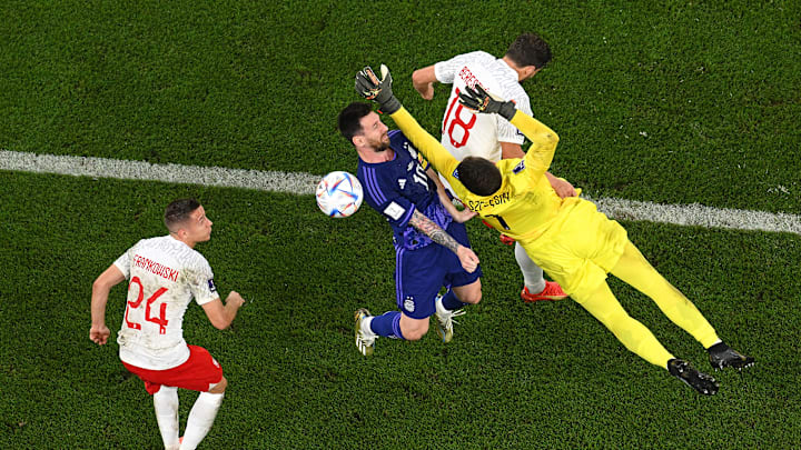 Poland v Argentina: Group C - FIFA World Cup Qatar 2022 Poland v Argentina: Group C - FIFA World Cup Qatar 2022