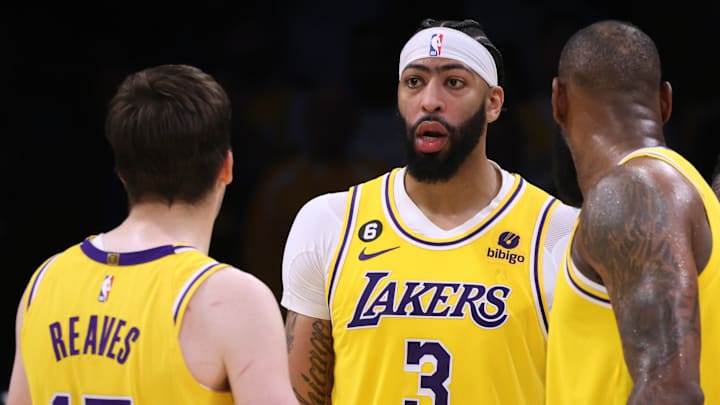 Austin Reaves, Anthony Davis y LeBron James volverán a ser piezas claves para Lakers en la 2023-2024 de NBA