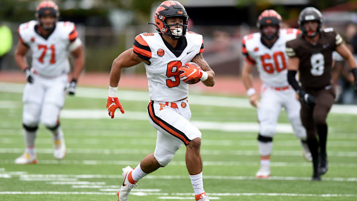 Princeton v Brown