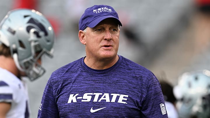 Kansas State  v Houston