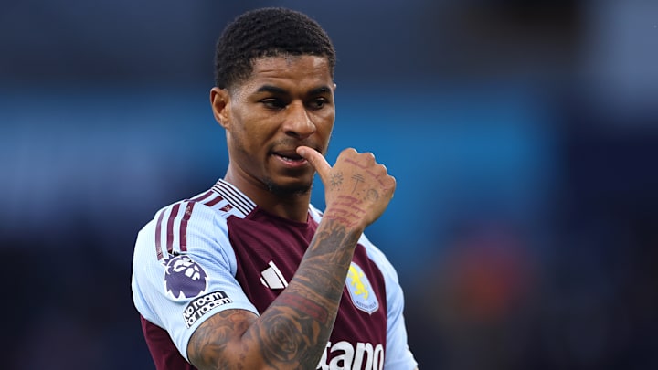 Marcus Rashford möchte offenbar zum FC Barcelona wechseln Marcus Rashford möchte offenbar zum FC Barcelona wechseln