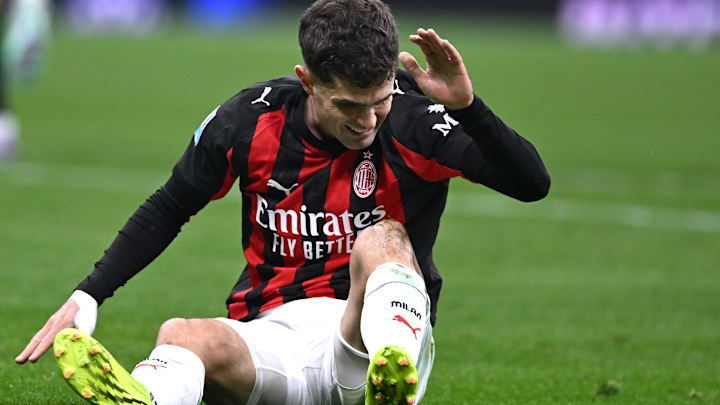 FC Internazionale v AC Milan - Serie A