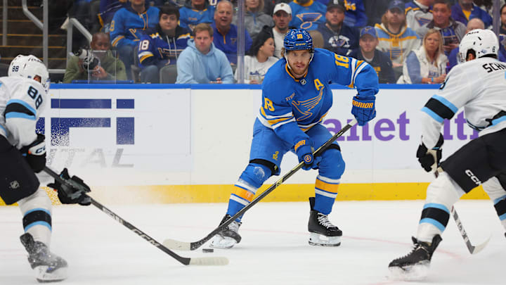 Utah Mammoth v St. Louis Blues Utah Mammoth v St. Louis Blues