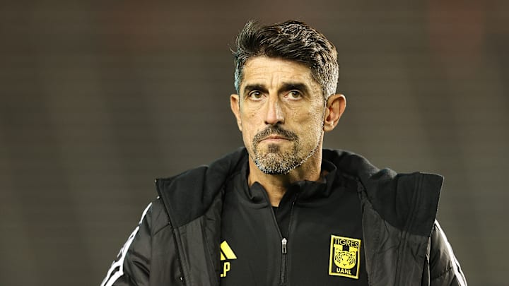 Veljko Paunovic se mantendría e Tigres UANL Veljko Paunovic se mantendría e Tigres UANL