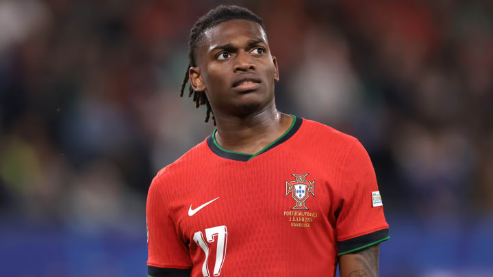 Rafael Leao - Portugal