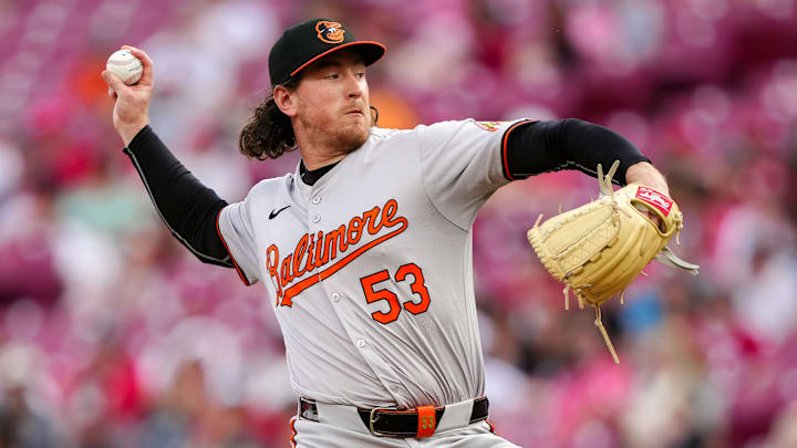 Baltimore Orioles v Cincinnati Reds