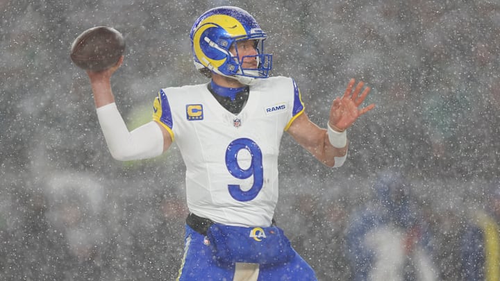 NFC Divisional Playoffs: Los Angeles Rams v Philadelphia Eagles
