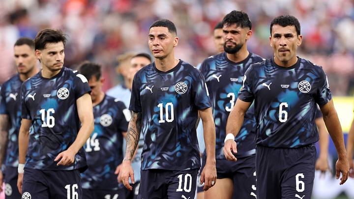USA v Paraguay: Group D - FIFA World Cup 2026 USA v Paraguay: Group D - FIFA World Cup 2026