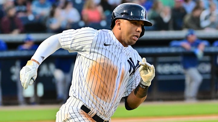 Peraza no respondió con los Yankees
