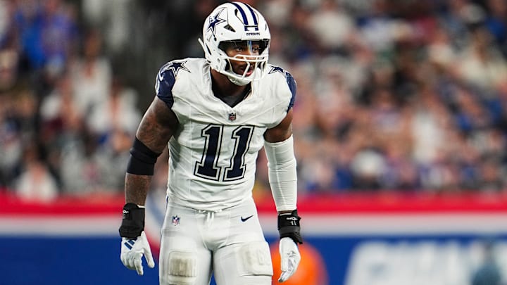Dallas Cowboys v New York Giants