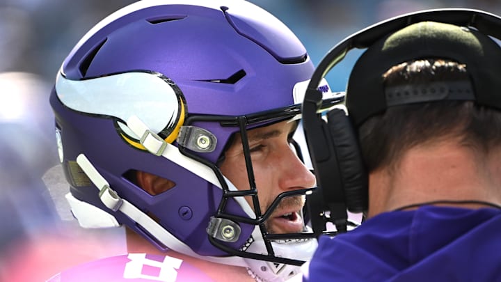 Kirk Cousins, Minnesota Vikings