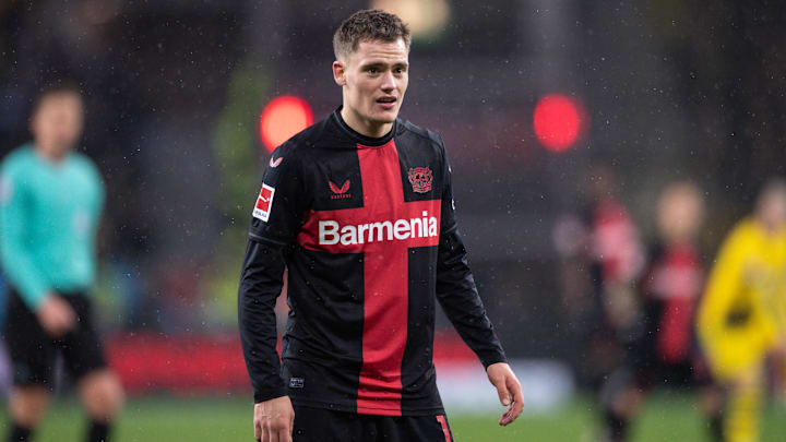 Florian Wirtz - Bayer Leverkusen