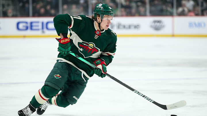 New York Rangers v Minnesota Wild