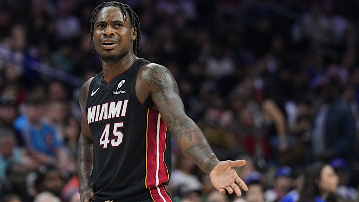 Miami Heat v Philadelphia 76ers