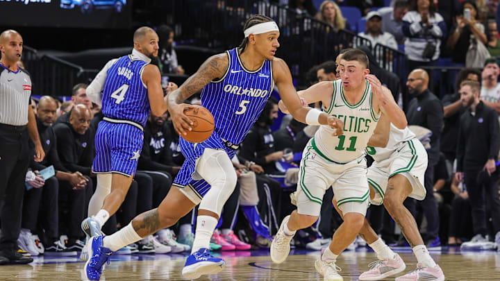 Paolo Banchero is nearing his return. There should be no concern about his return. He will make the Orlando Magic better.