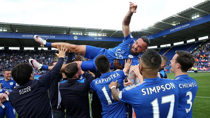 Leicester City v AFC Bournemouth - Premier League