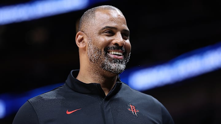 Houston Rockets v Atlanta Hawks