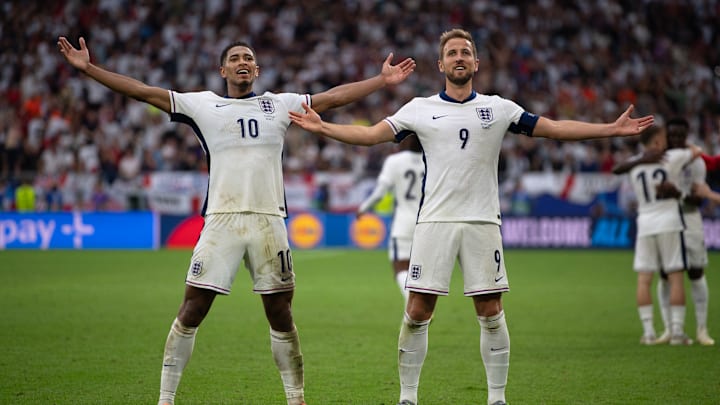 England v Slovakia: Round of 16 - UEFA EURO 2024