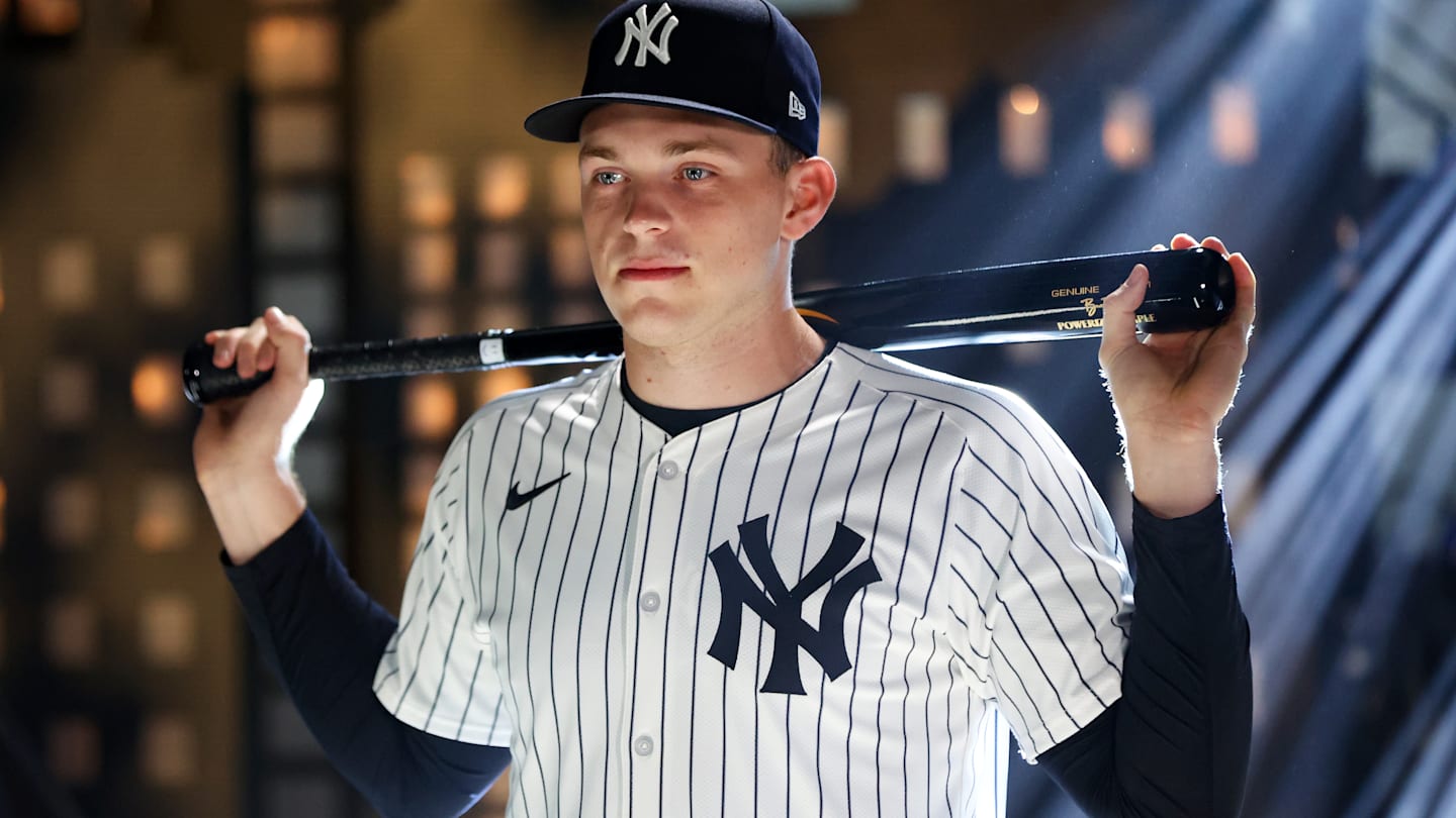 Ben Rice: The Yankees' Hidden Gem? (Wells' Time Running Out?) - q5jap6q