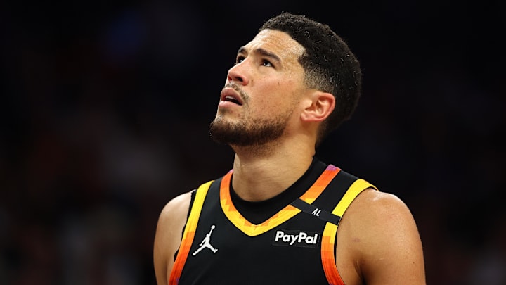 Phoenix Suns, Devin Booker