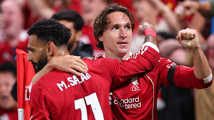 Liverpool v Bournemouth - Premier League Liverpool v Bournemouth - Premier League