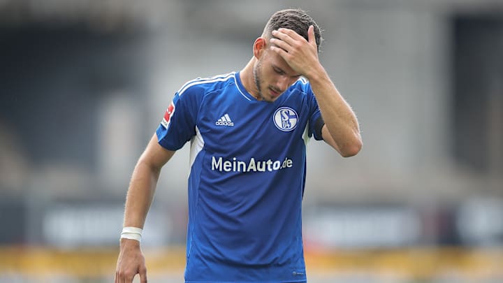 Tom Krauß ärgerte der verpasste Sieg