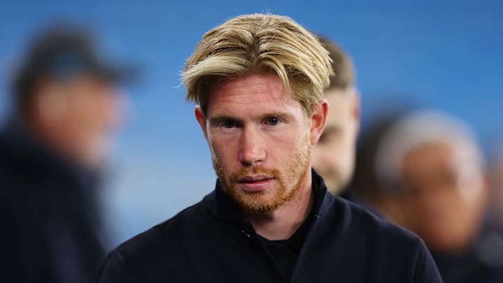 SSC Napoli Training Session And Press Conference - UEFA Champions League 2025/26 League Phase MD1