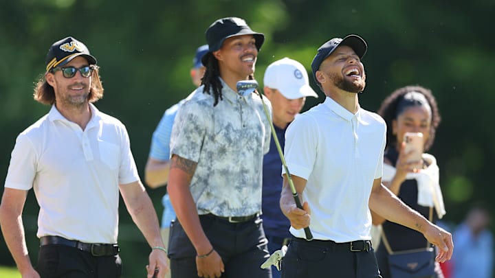the Memorial Tournament presented by Workday - Preview Day 3